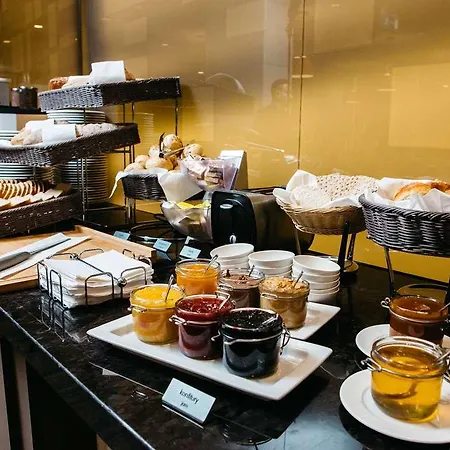 加弗罗茨瓦夫q酒店