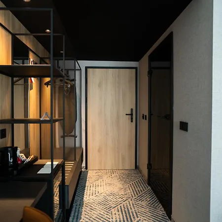 Q מלון ורוצלב