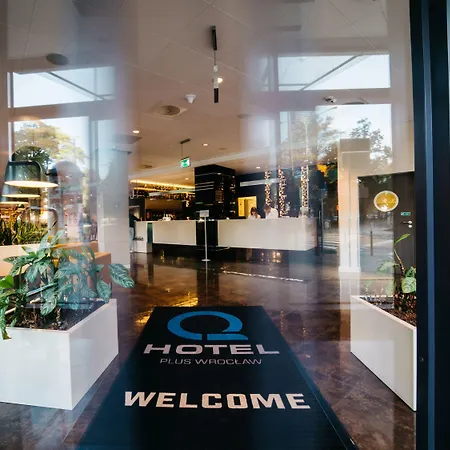 Q Hotel Wroclaw