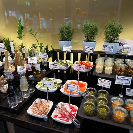 加弗罗茨瓦夫q酒店 弗罗茨瓦夫