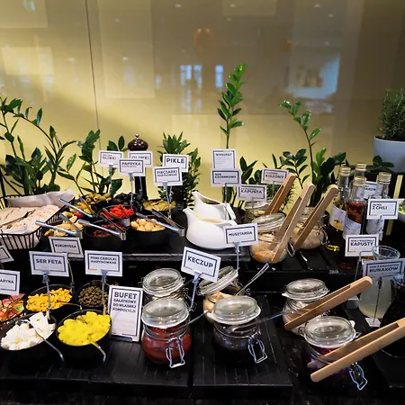 加弗罗茨瓦夫q酒店 4*