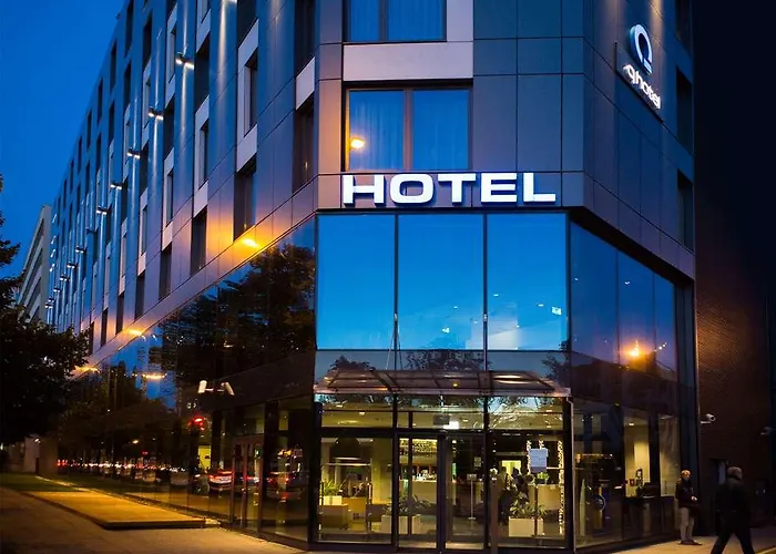 Q プラス 4* ヴロツワフ