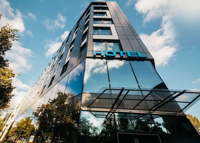 酒店 加弗罗茨瓦夫q酒店