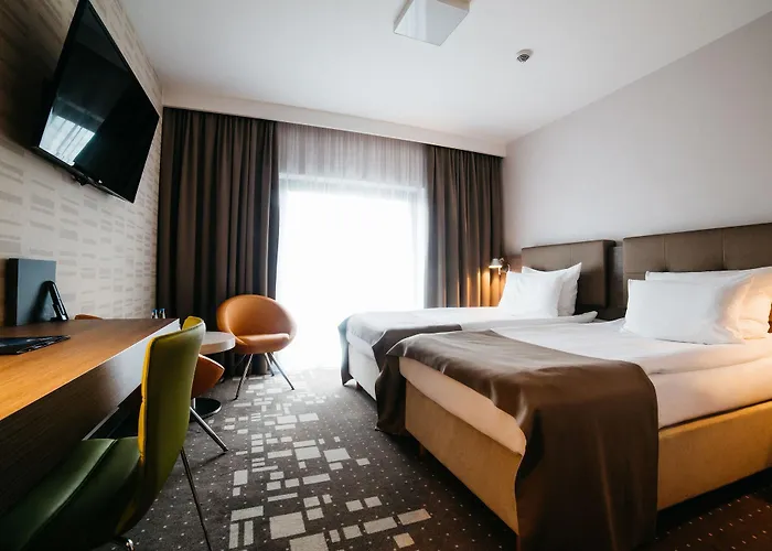 加弗罗茨瓦夫q酒店 4*