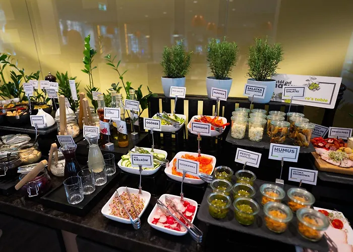 酒店 加弗罗茨瓦夫q酒店 4*