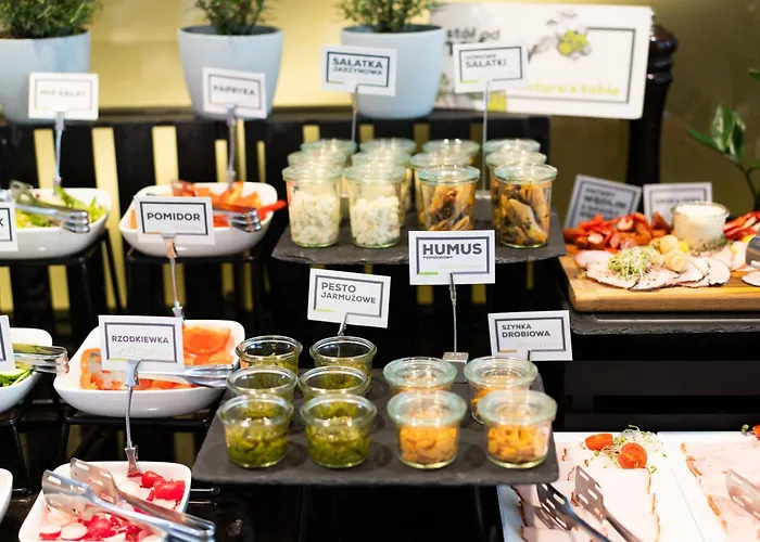 加弗罗茨瓦夫q酒店 4* 弗罗茨瓦夫