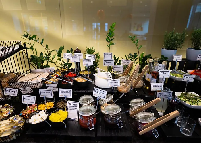 加弗罗茨瓦夫q酒店