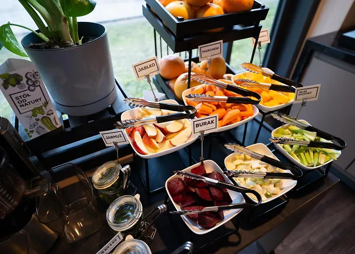 加弗罗茨瓦夫q酒店 酒店 4*