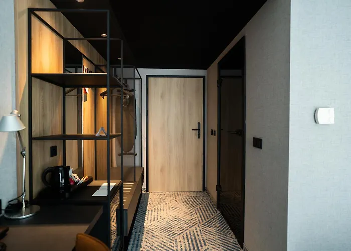 Q プラス ホテル ヴロツワフ