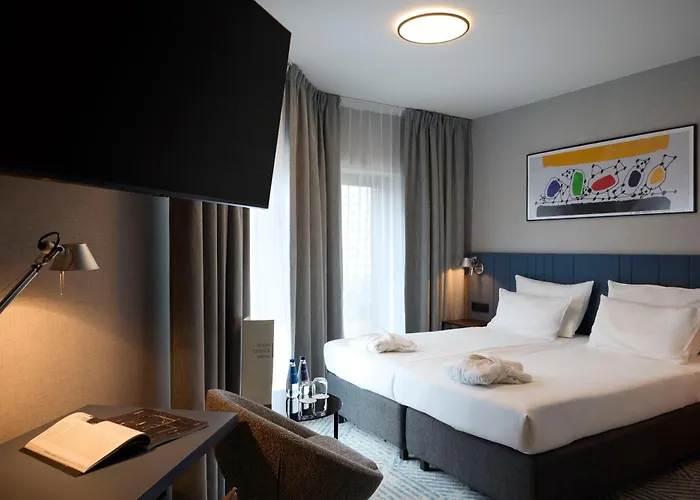 加弗罗茨瓦夫q酒店 4*