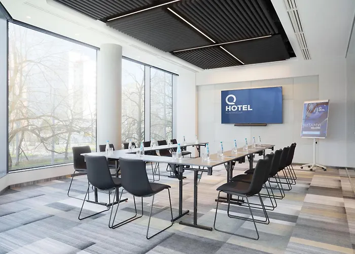 加弗罗茨瓦夫q酒店 弗罗茨瓦夫