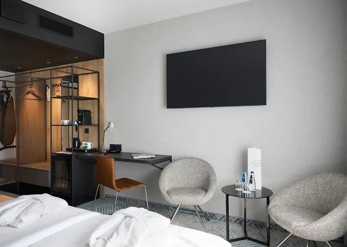 加弗罗茨瓦夫q酒店 弗罗茨瓦夫