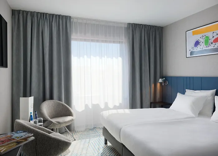 Q プラス 4* ヴロツワフ