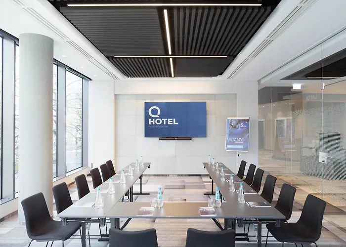 Q プラス ホテル