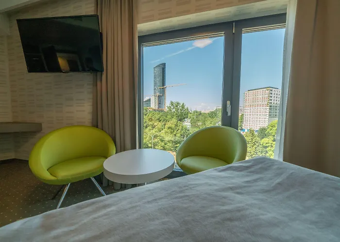 酒店 加弗罗茨瓦夫q酒店 4*